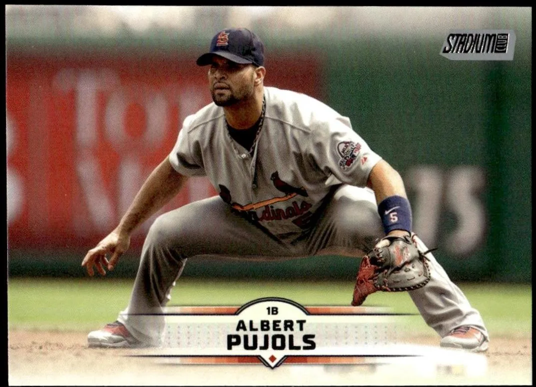 Albert Pujols