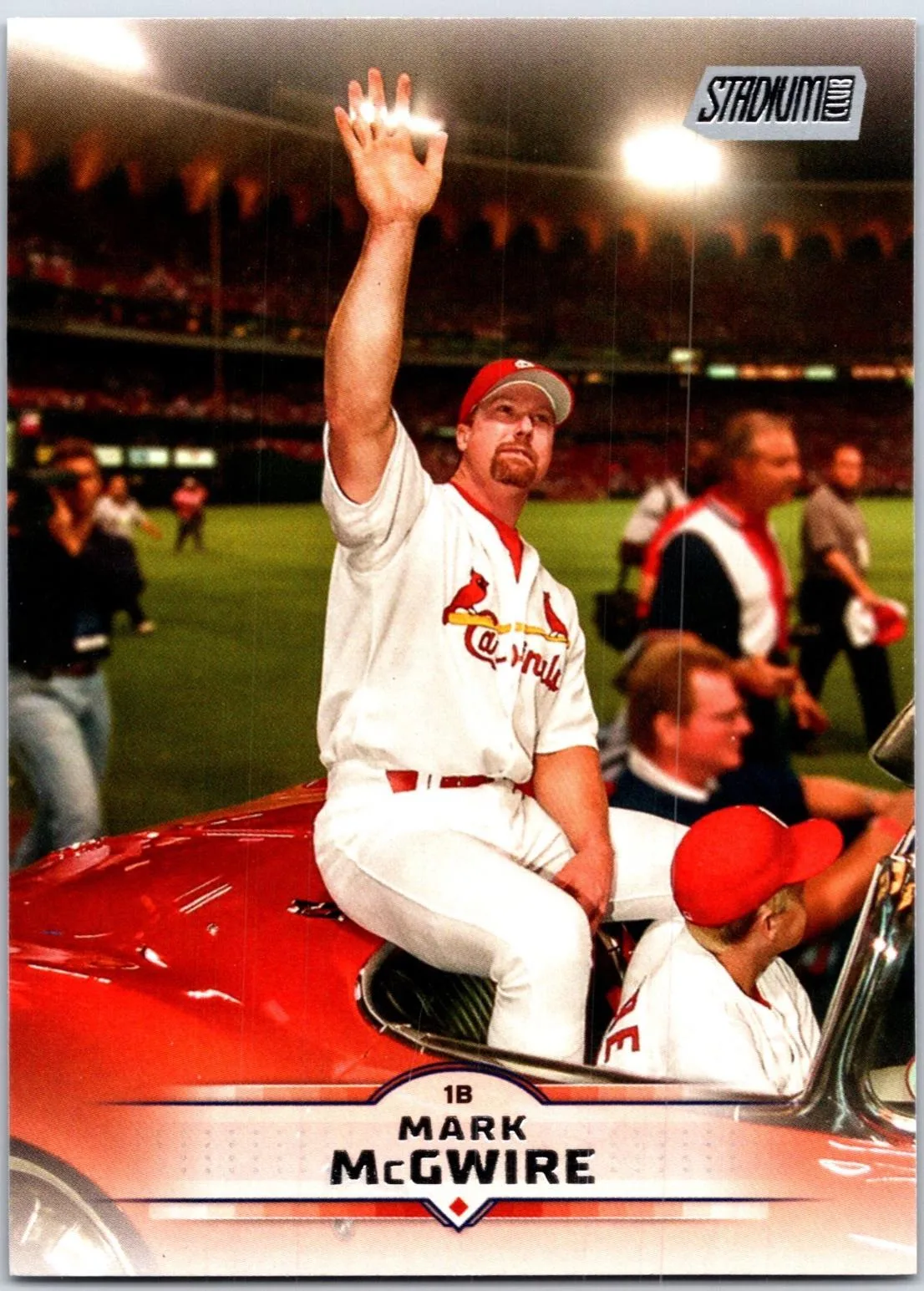 Mark McGwire