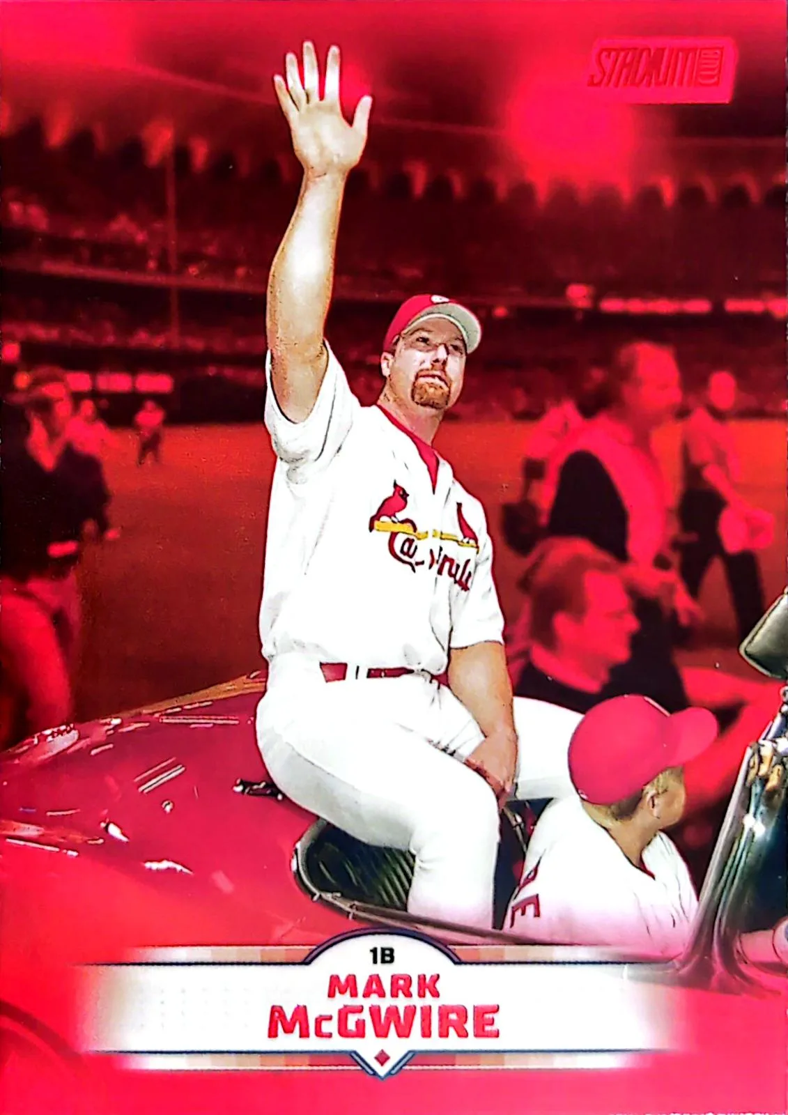 Mark McGwire #15