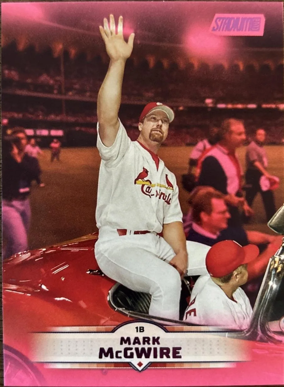 Mark McGwire #15