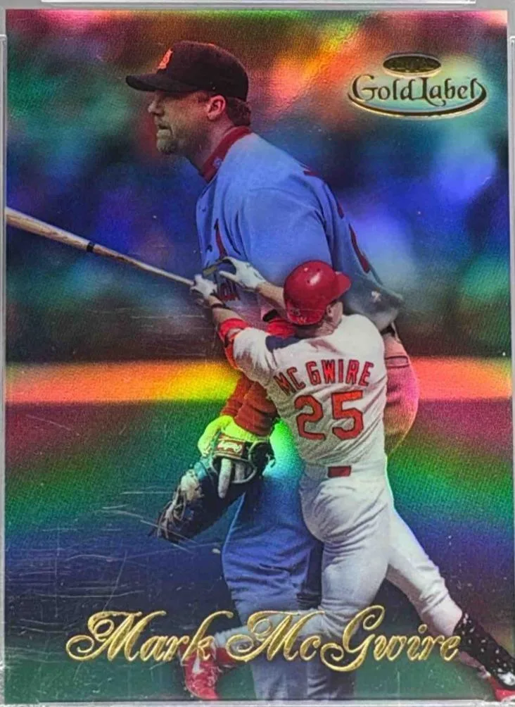 Mark McGwire #15