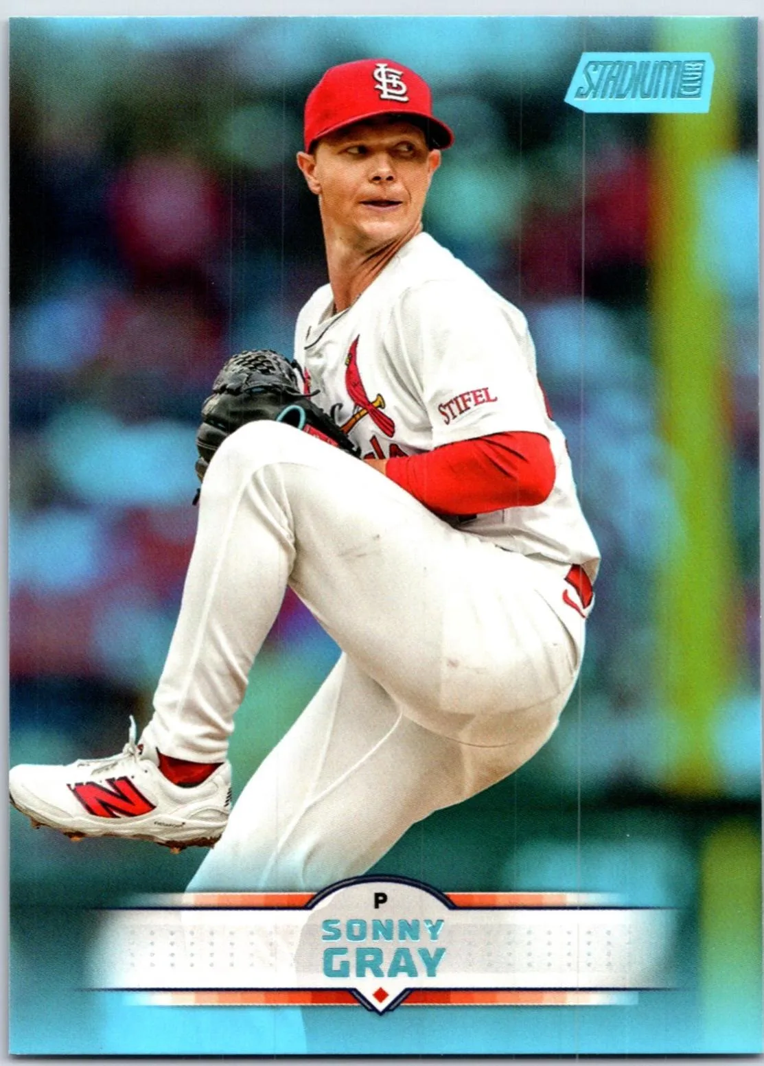 Sonny Gray #165