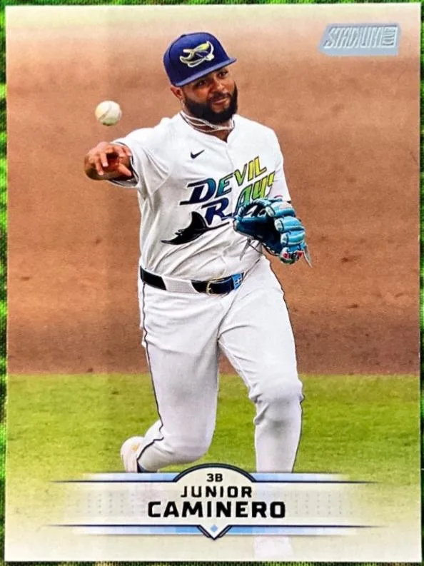 Junior Caminero