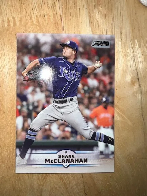 Shane McClanahan