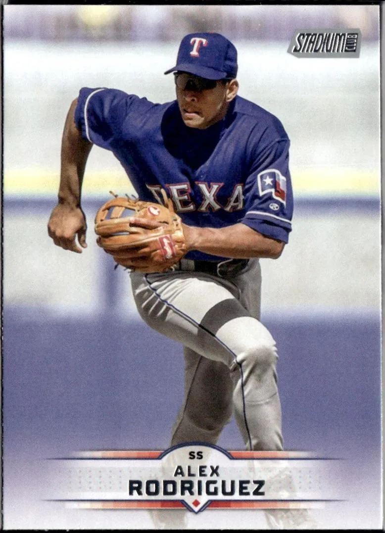 Alex Rodriguez