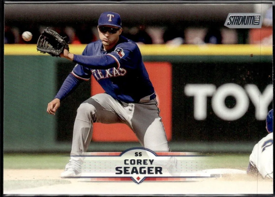 Corey Seager