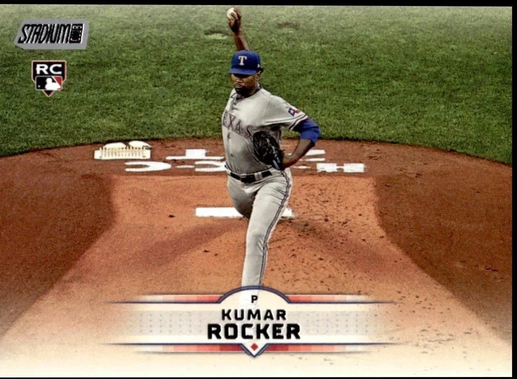 Kumar Rocker