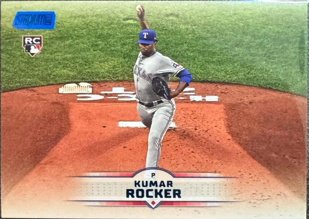 Kumar Rocker #179