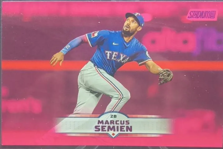 Marcus Semien #137