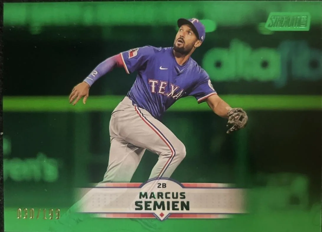 Marcus Semien #137