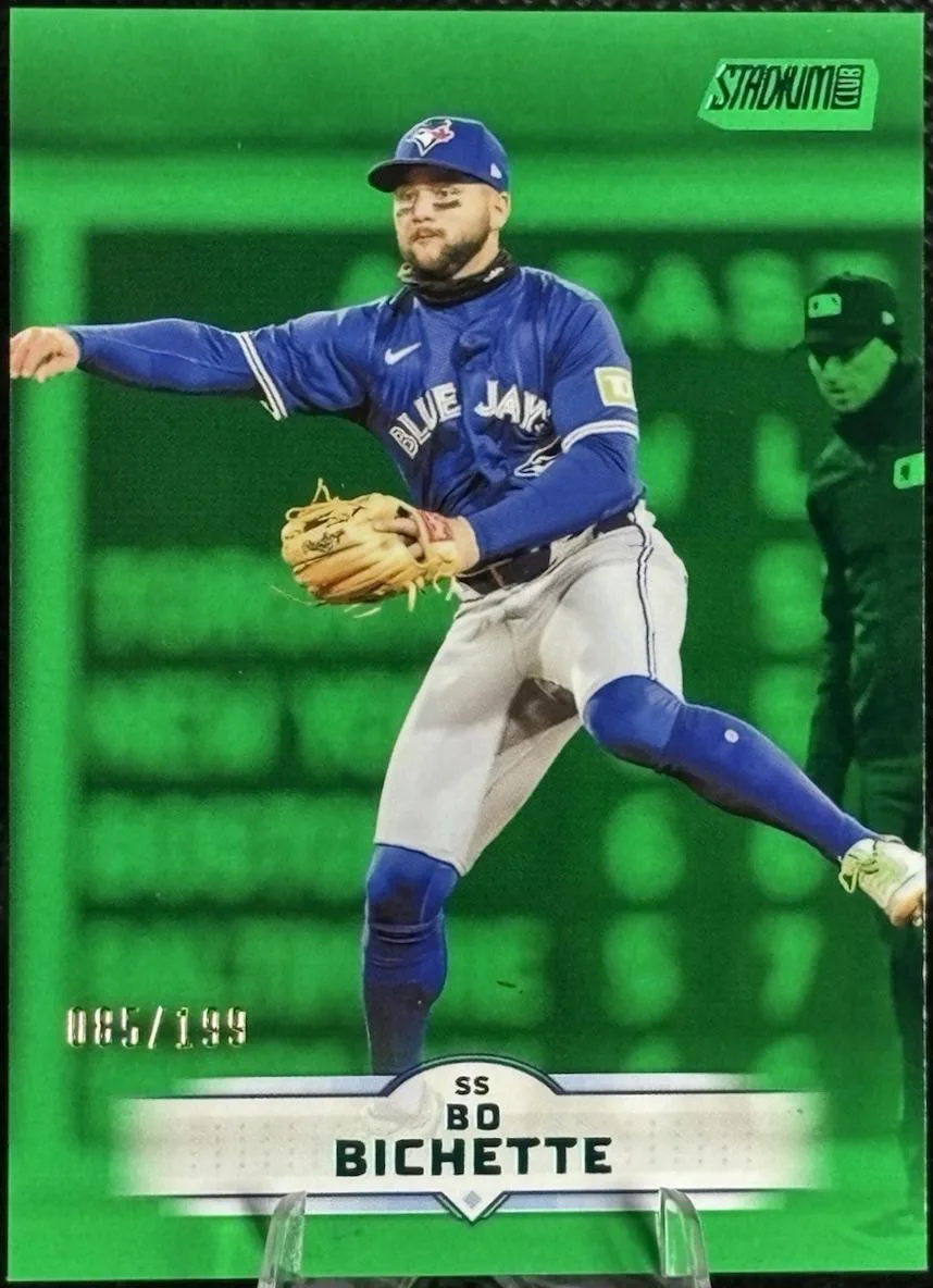 Bo Bichette #124