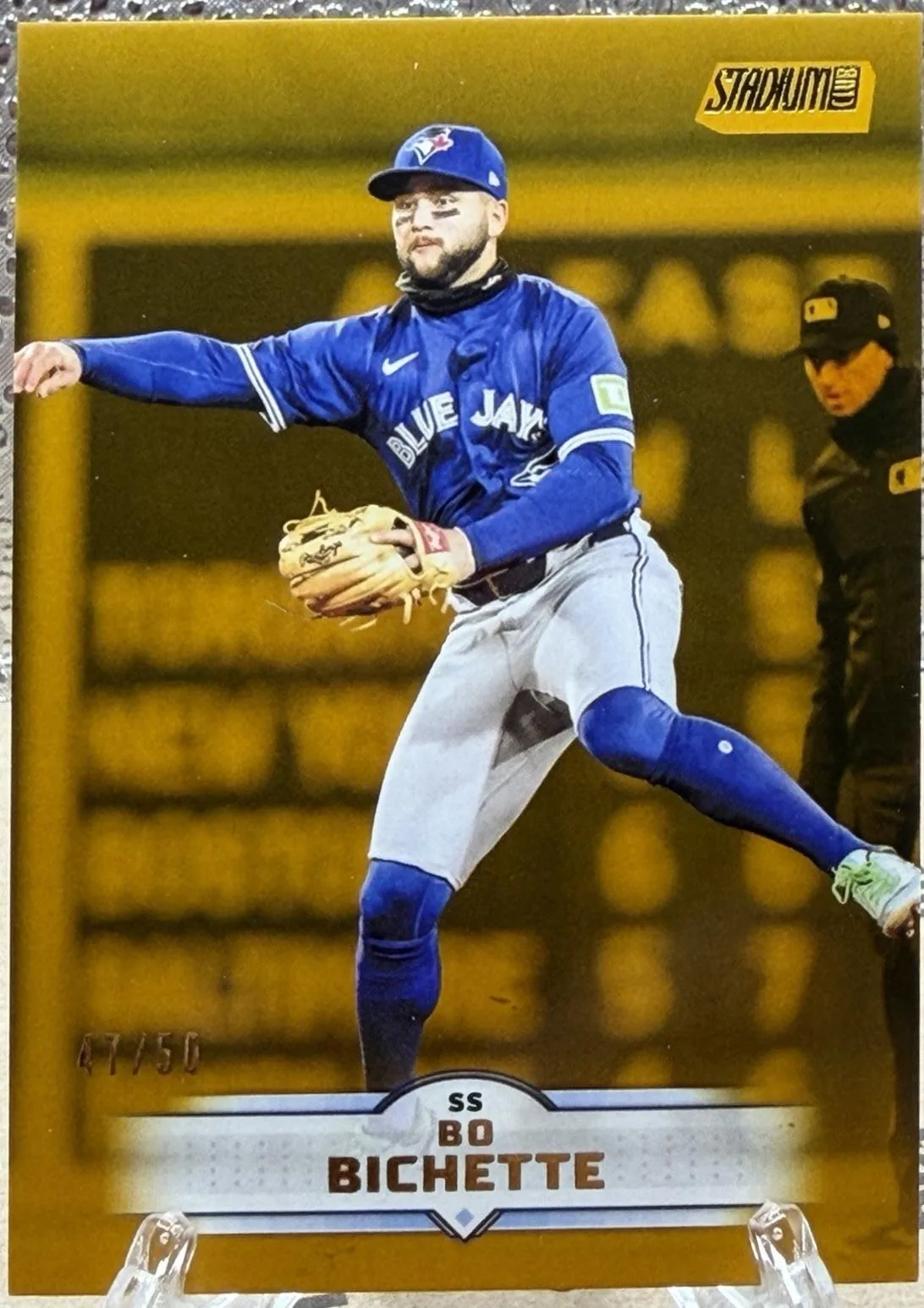Bo Bichette #124