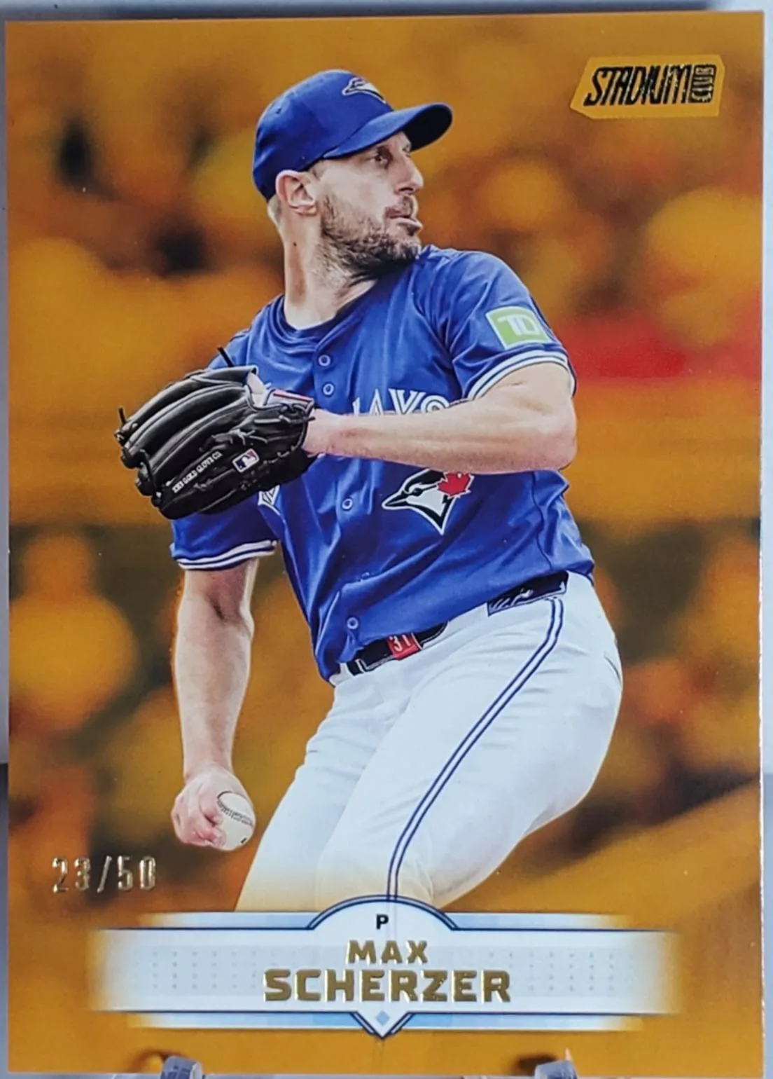 Max Scherzer #136