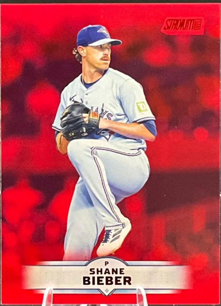 Shane Bieber #12