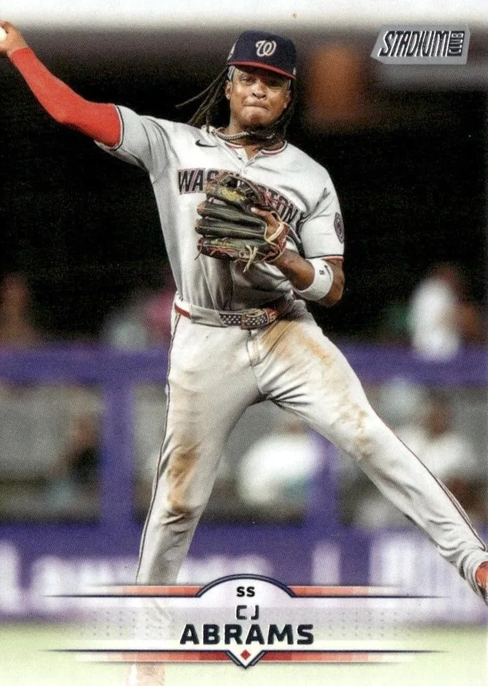 CJ Abrams