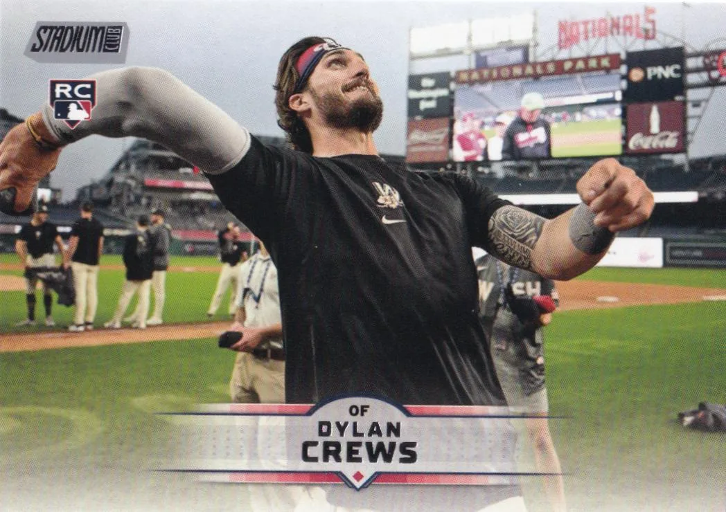 Dylan Crews