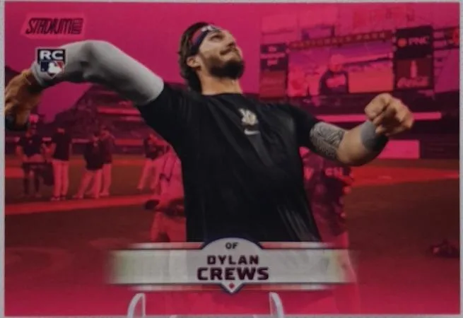 Dylan Crews #102
