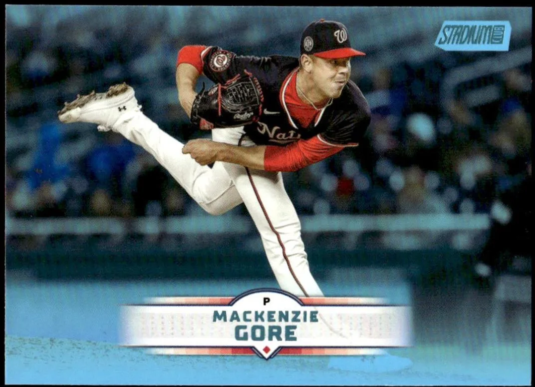 Mackenzie Gore #178