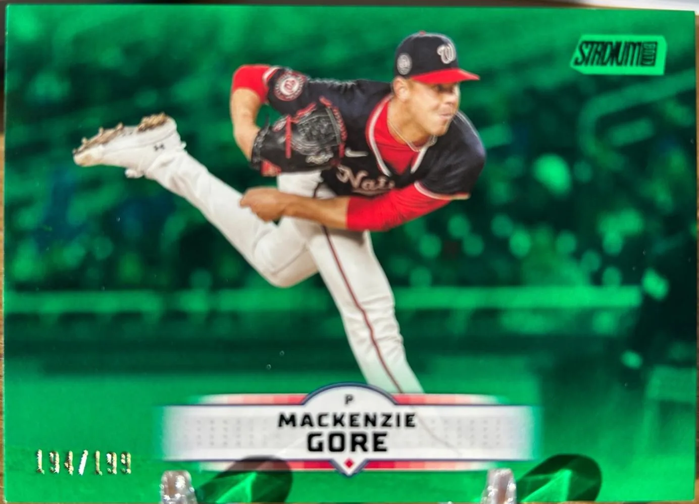 Mackenzie Gore #178