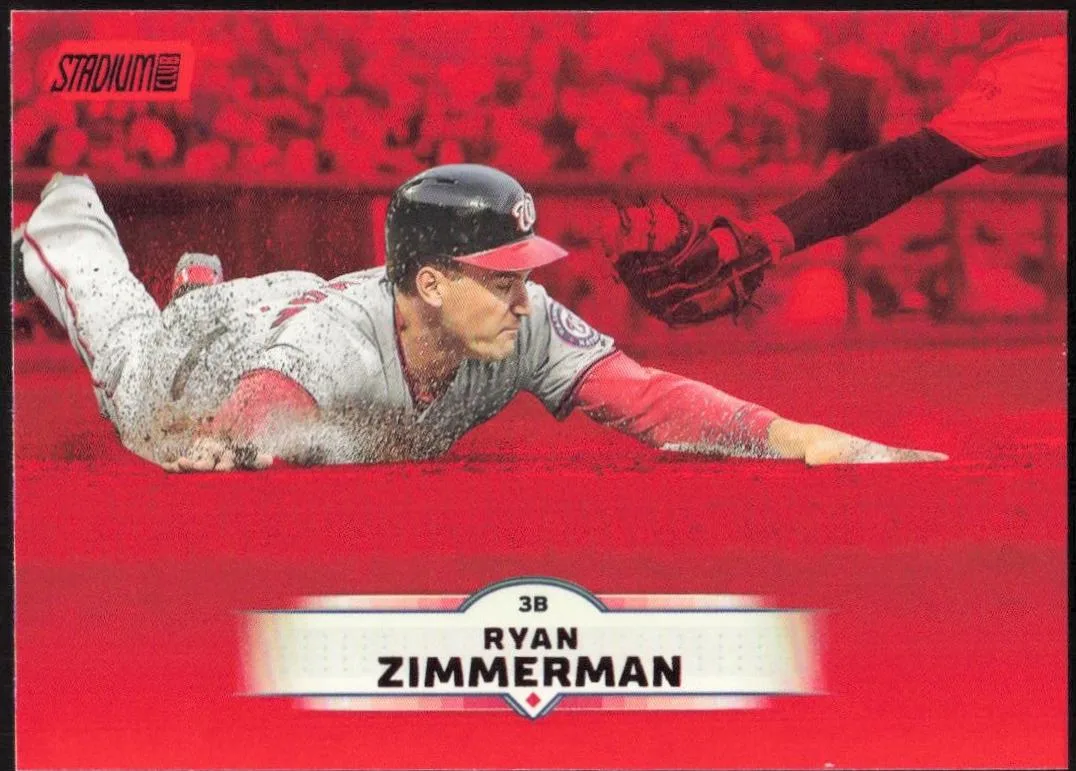 Ryan Zimmerman #101