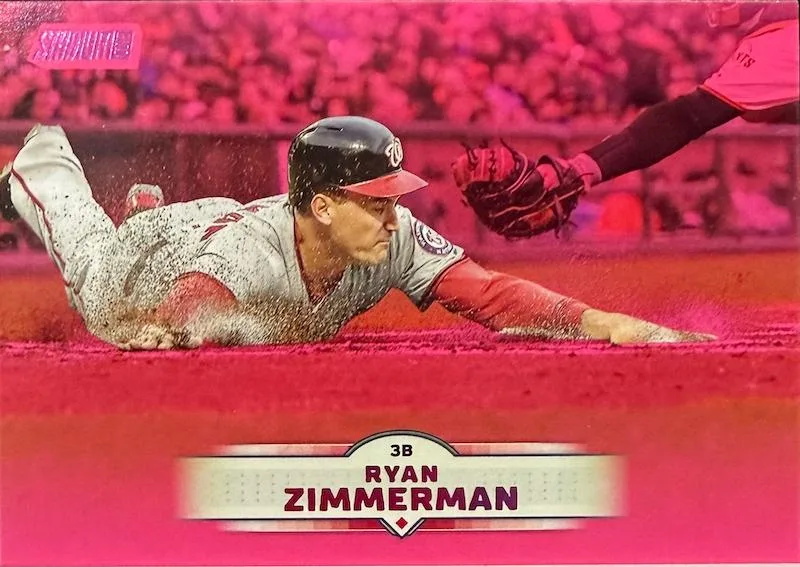 Ryan Zimmerman #101