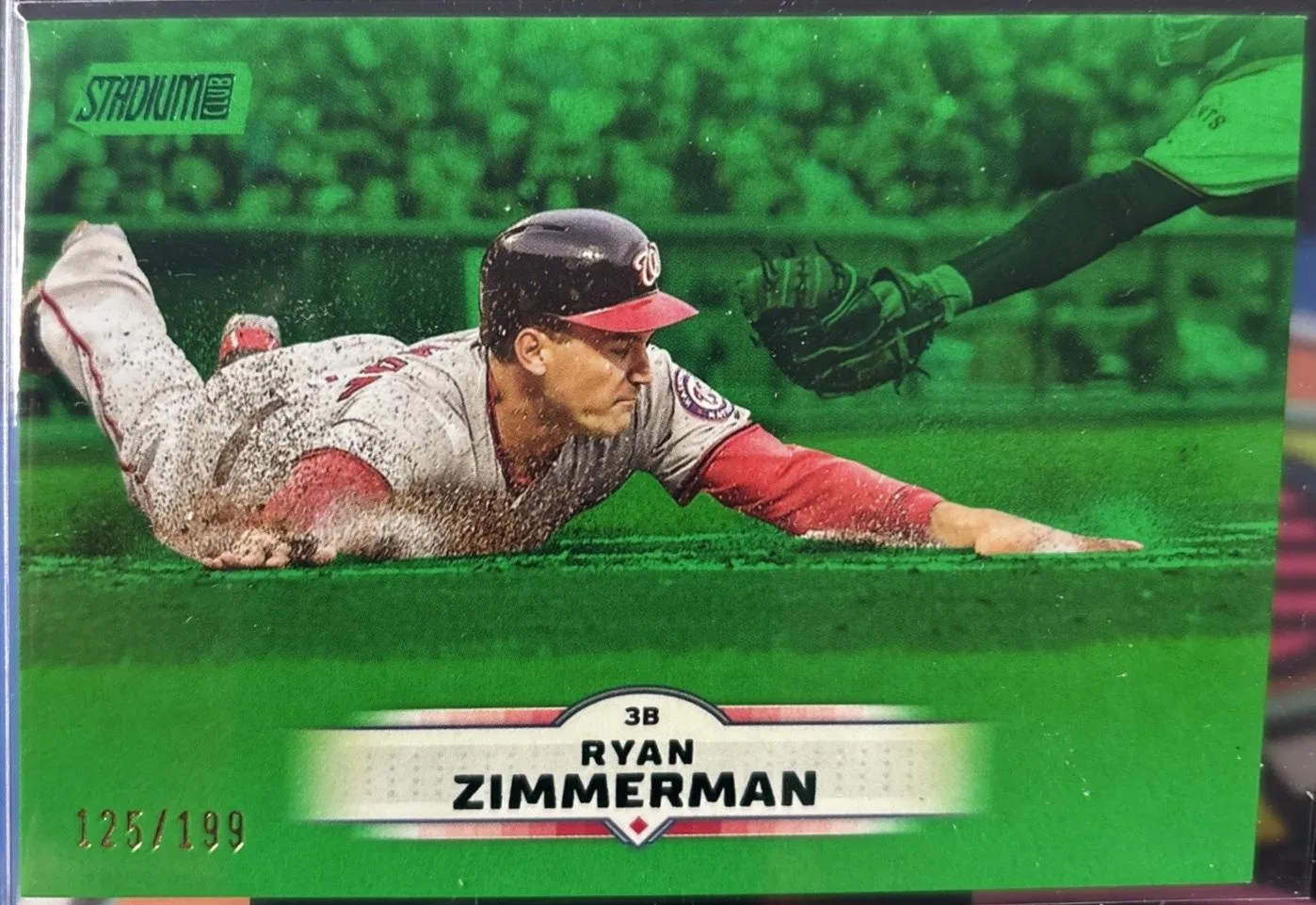 Ryan Zimmerman #101
