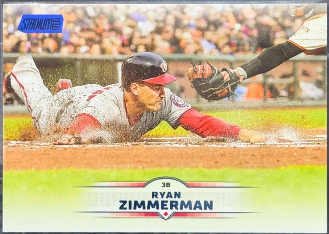 Ryan Zimmerman #101