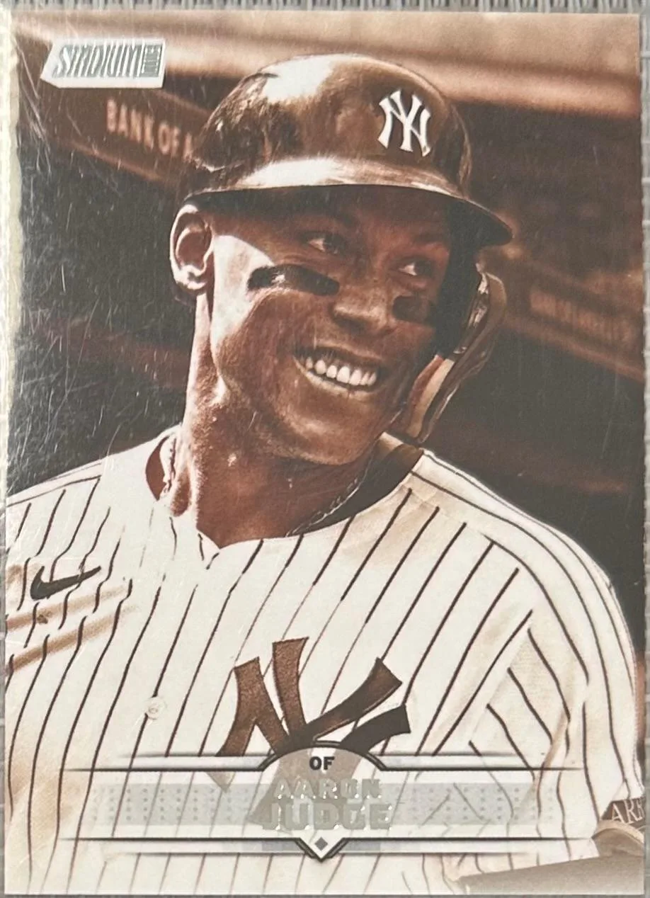 Aaron Judge #139