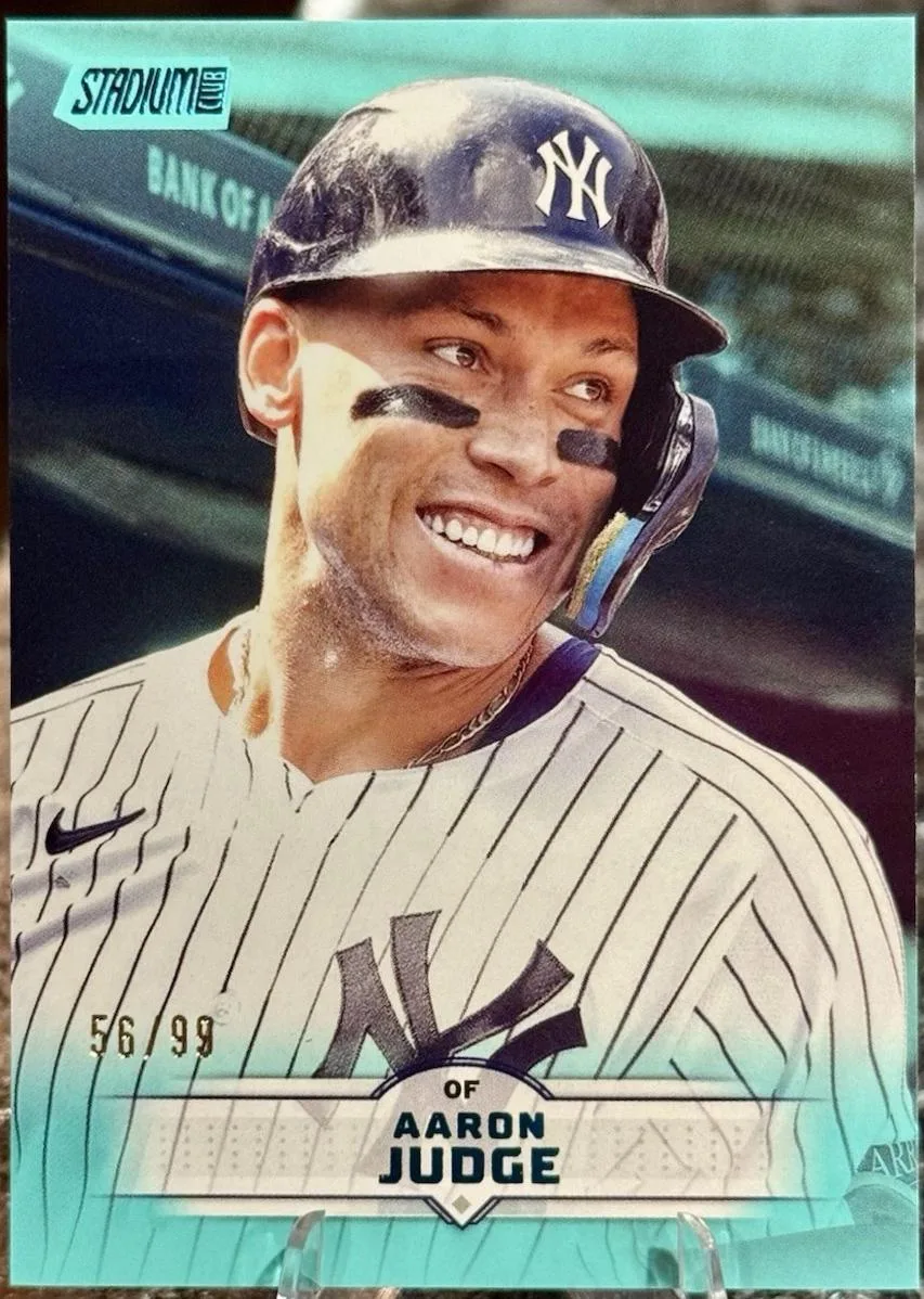 Aaron Judge #139