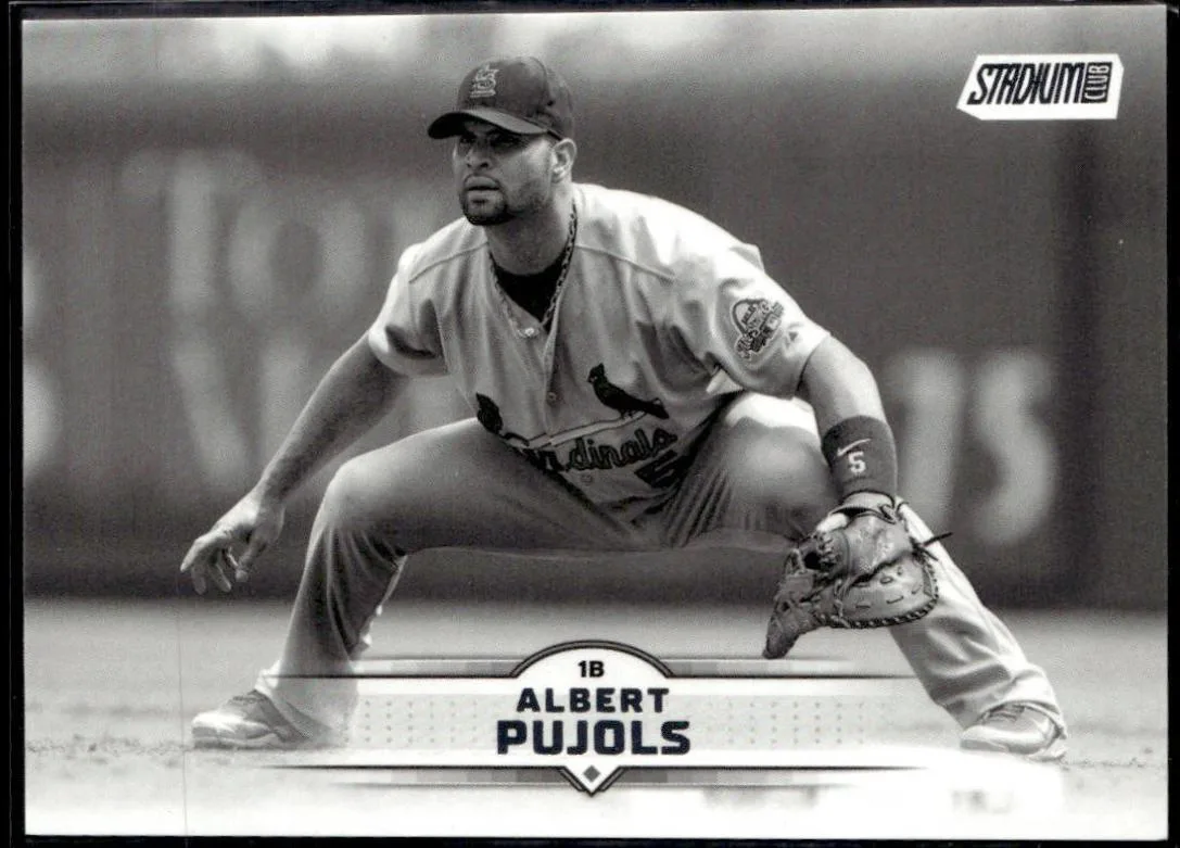 Albert Pujols #119