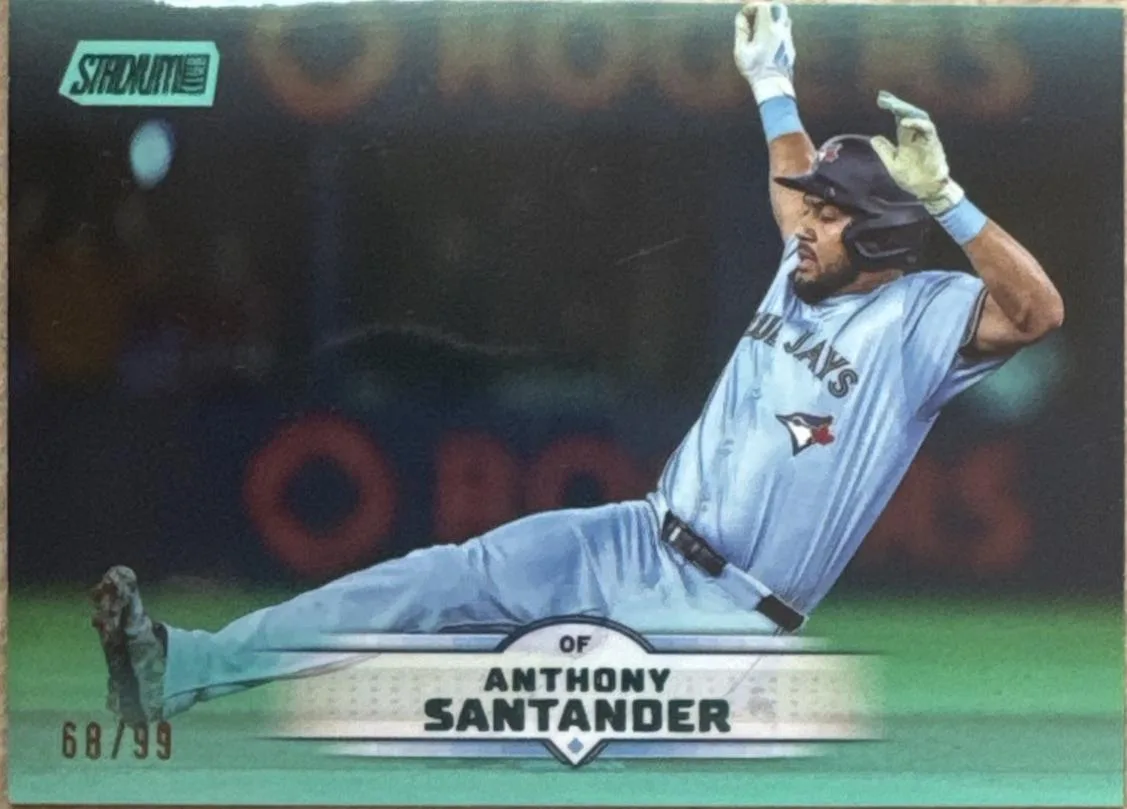 Anthony Santander #143