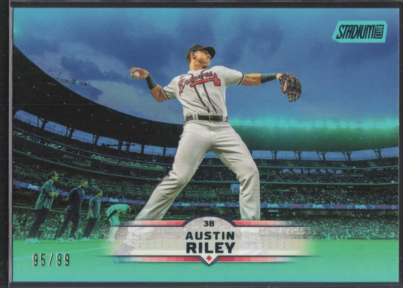 Austin Riley #72