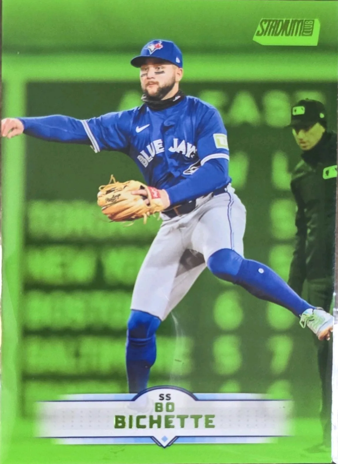 Bo Bichette #124