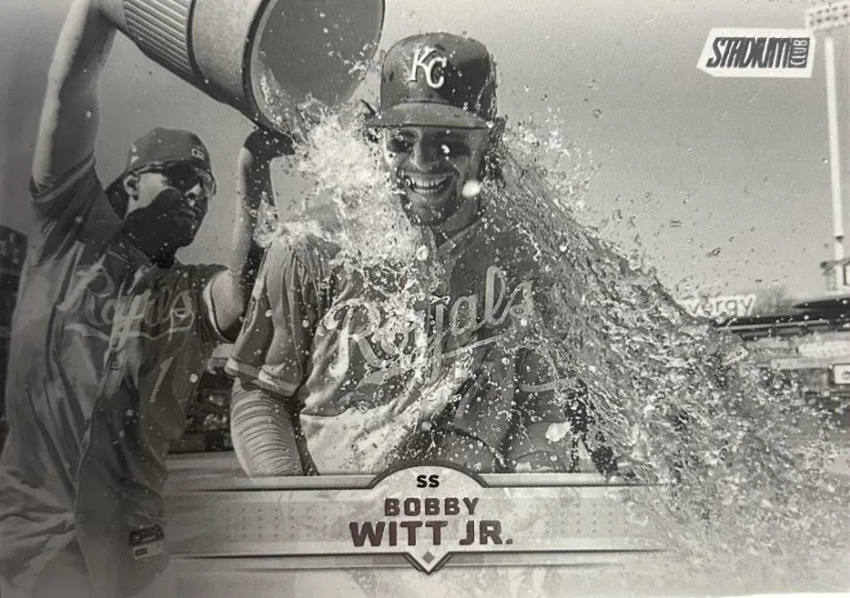 Bobby Witt Jr. #6