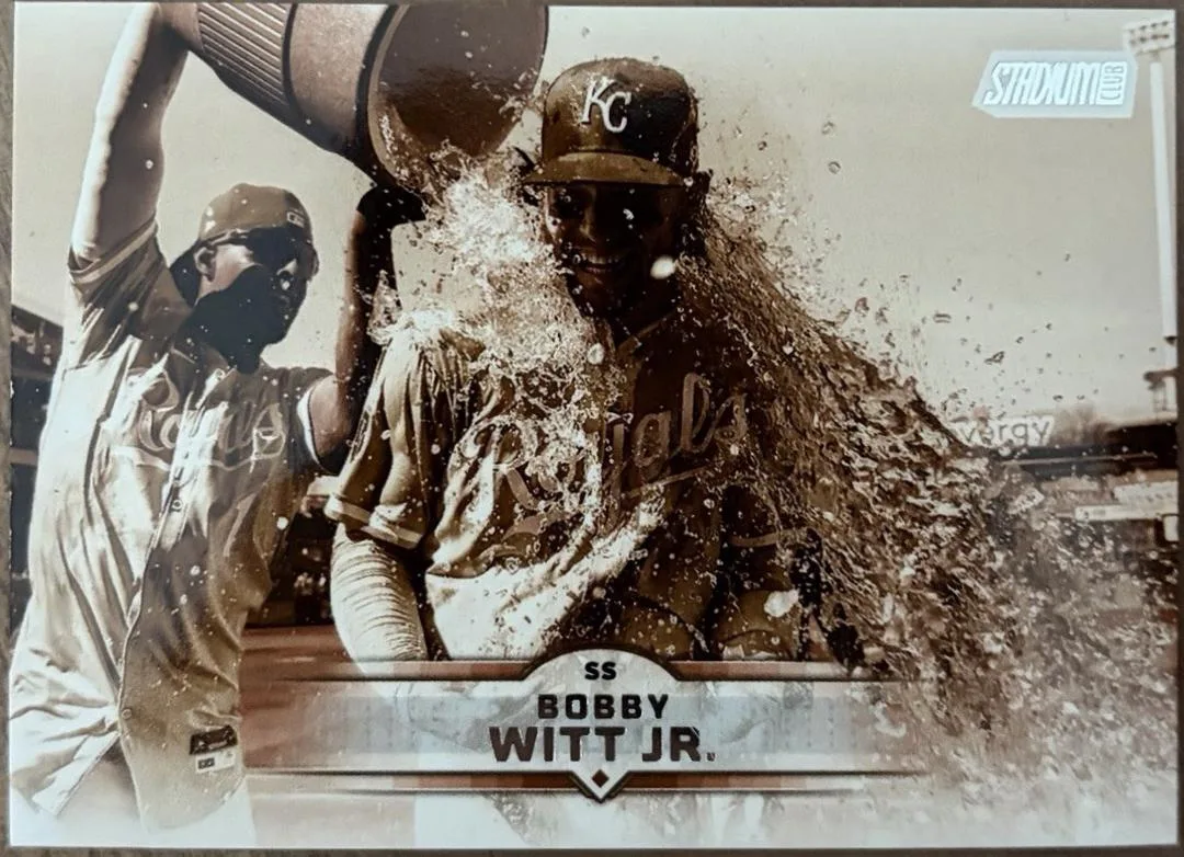 Bobby Witt Jr. #6