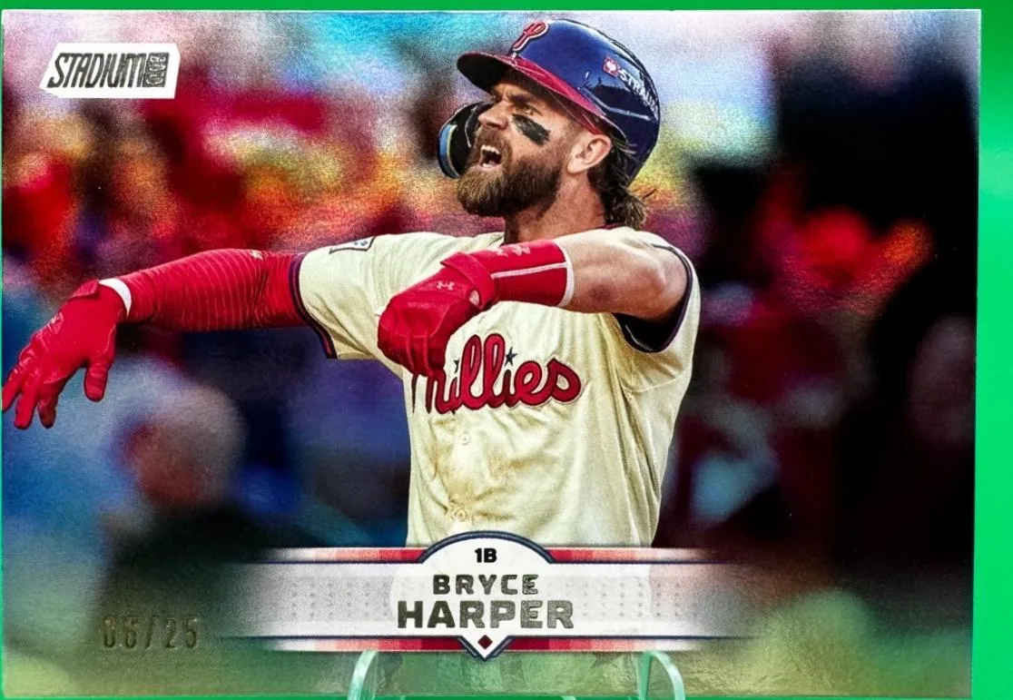 Bryce Harper #126