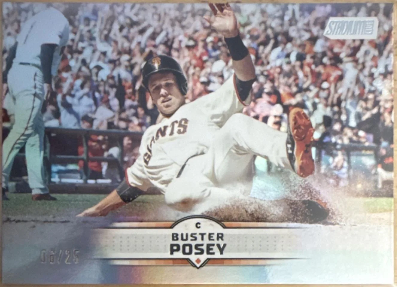 Buster Posey #133