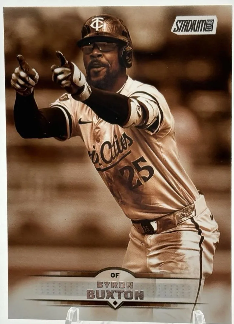Byron Buxton #153