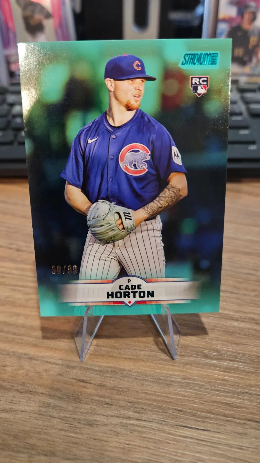 Cade Horton #24