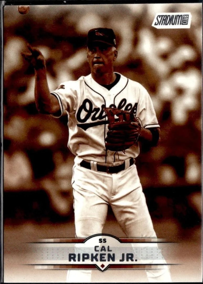 Cal Ripken Jr. #19