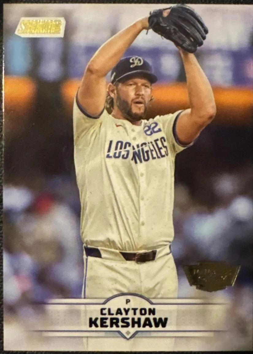 Clayton Kershaw #70
