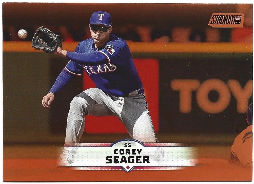 Corey Seager #116
