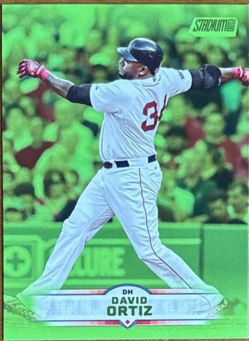 David Ortiz #69