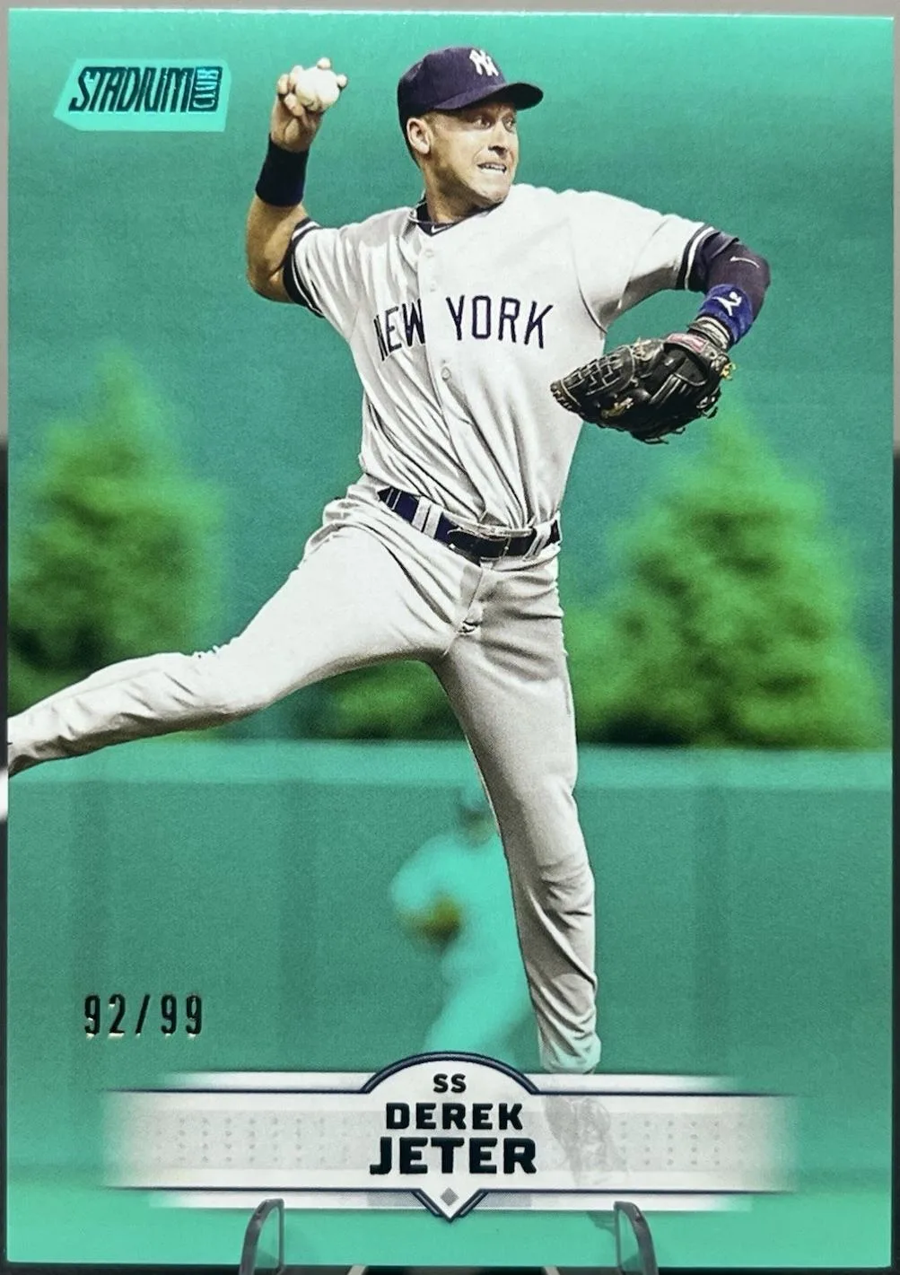 Derek Jeter #172