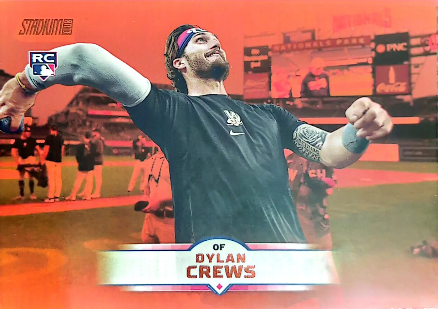 Dylan Crews #102