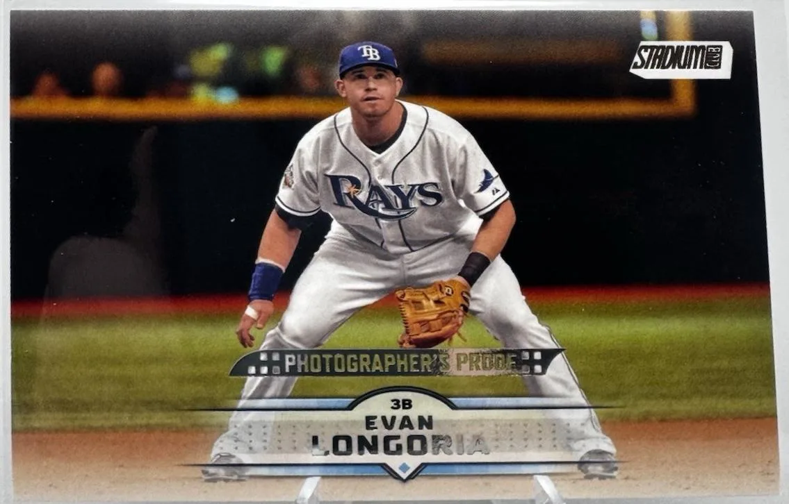 Evan Longoria #110
