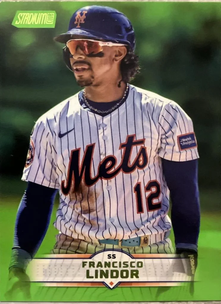 Francisco Lindor #181