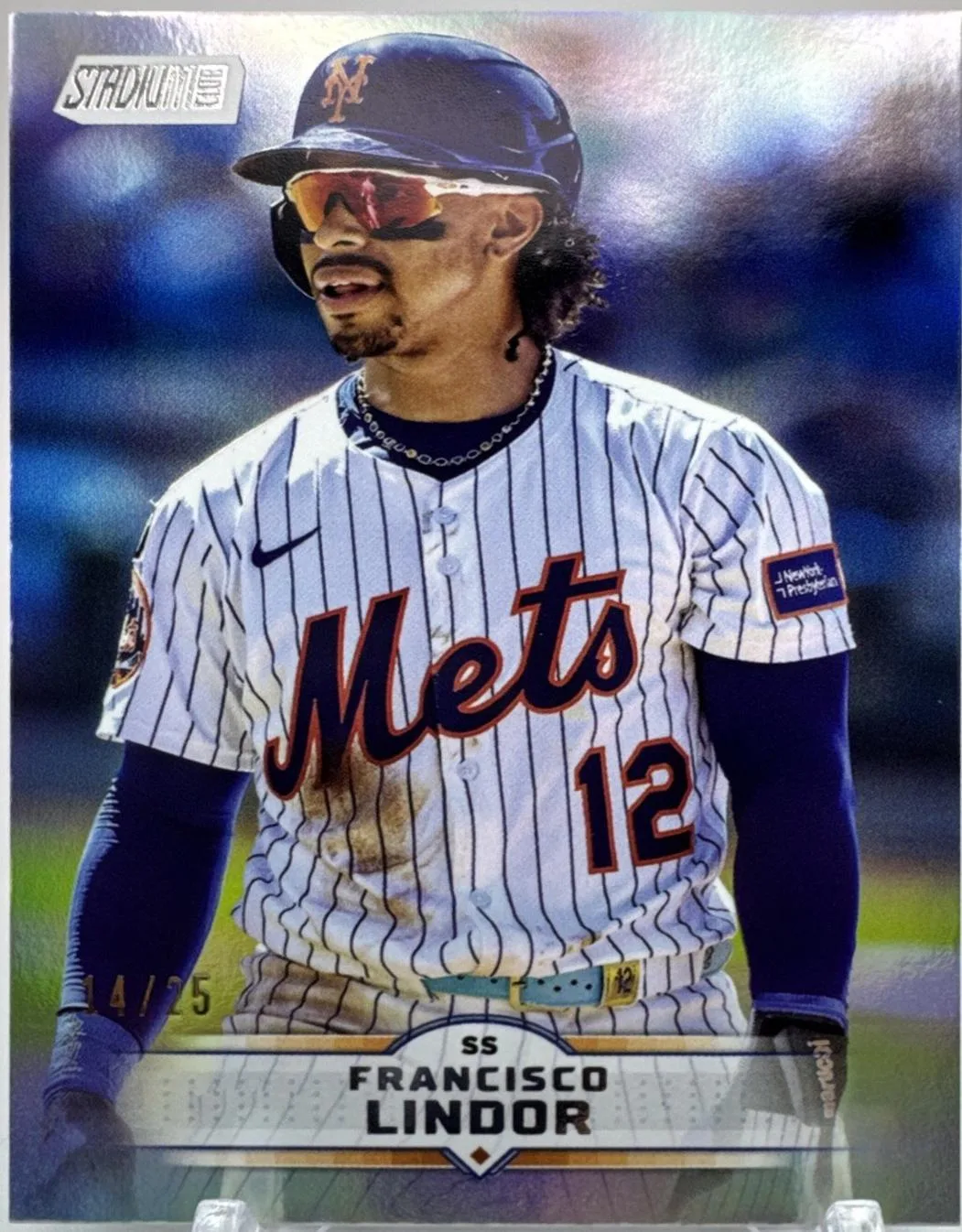 Francisco Lindor #181