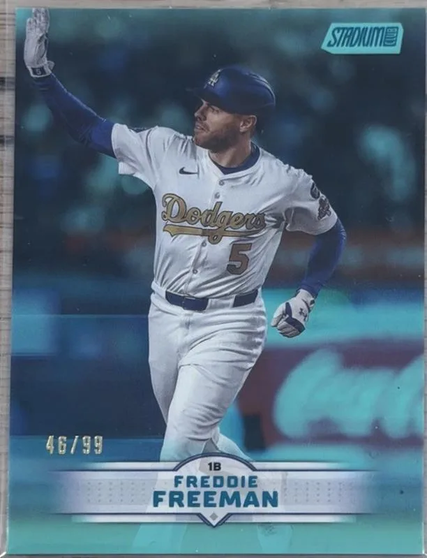 Freddie Freeman #168