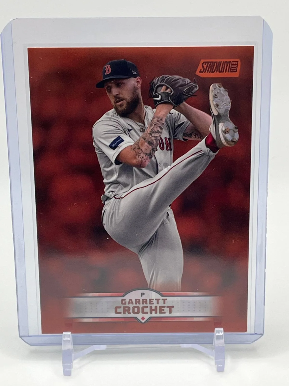Garrett Crochet #18